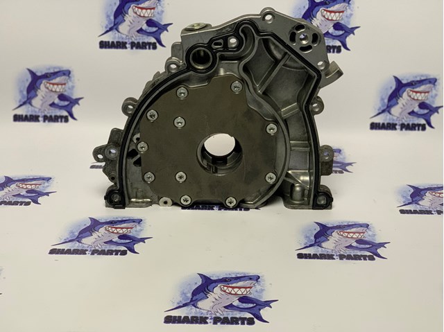 LR096231 Land Rover Bomba de aceite