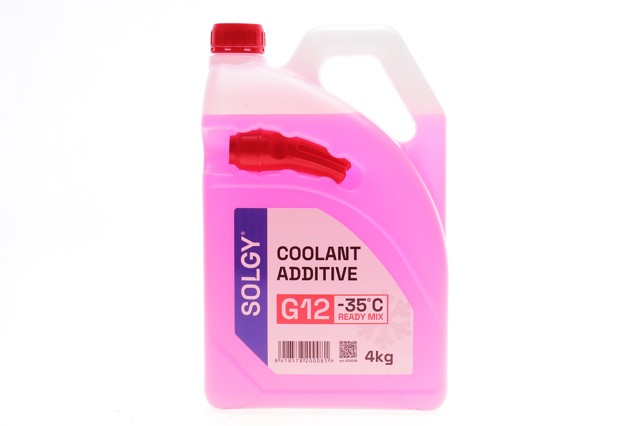 Liquido refrigerante 503008 Solgy