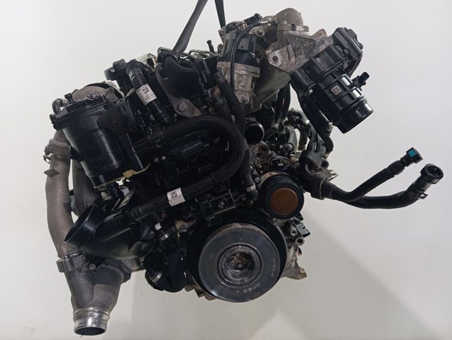  Motor completo BMW 6 