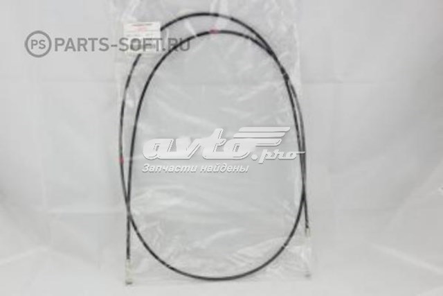 Cable de apertura de capó del motor Mitsubishi Pajero SPORT (K90)