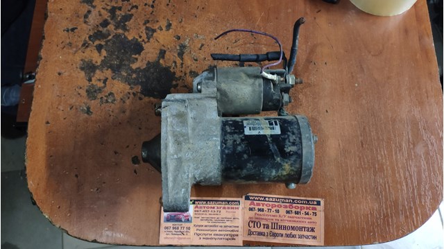 M000T45071ZT Mitsubishi Arranque motores