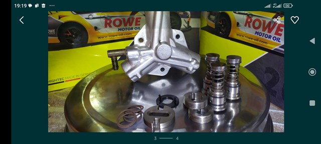 Bomba de alta presión de combustible Bosch 0261520034 precio, desde 517,87 EUR