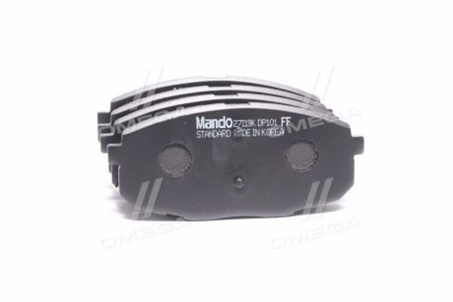 Pastillas de freno MPK36 Mando