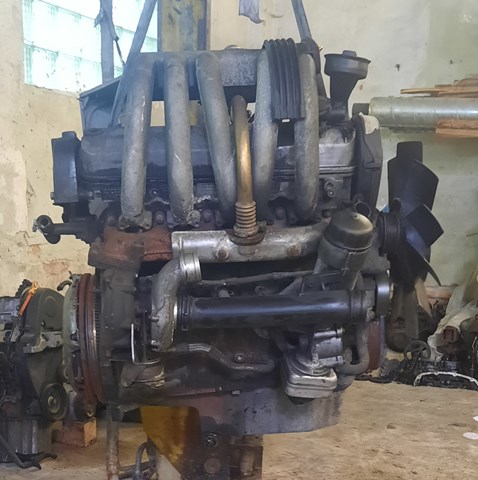 Motor completo ANJ VAG