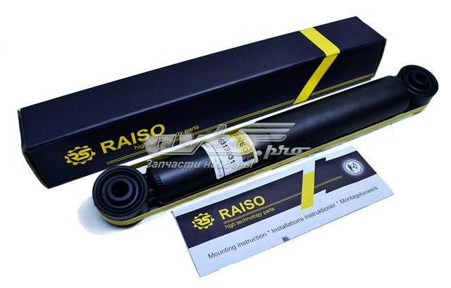 RS313031 Raiso Amortiguadores posteriores