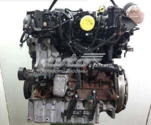 F1CE0481D Iveco motor completo