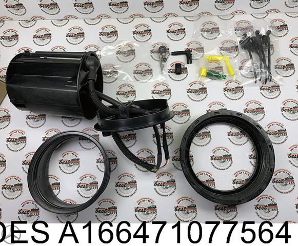 A166471077564 Mercedes elemento calefactor de la bomba de urea ad blue