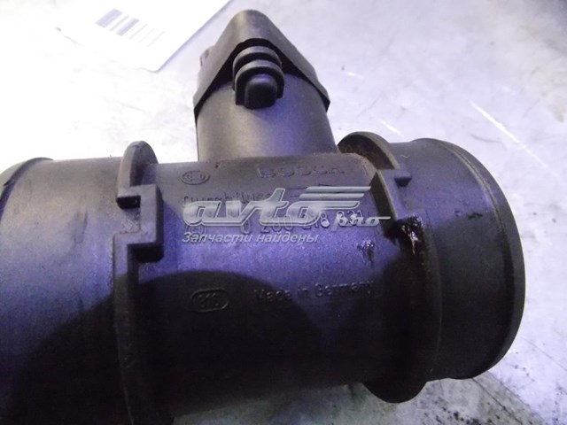 280218031 Opel sensor de flujo de aire/medidor de flujo (flujo de aire masibo)