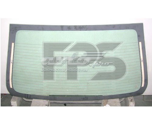 GS 4811 D21-X Starglass luneta trasera