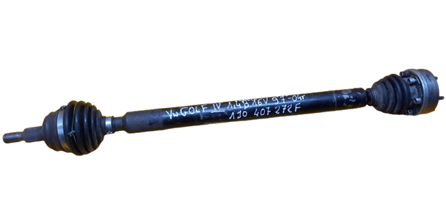 Comprar 1J0407272F VAG Árbol de transmisión delantero derecho