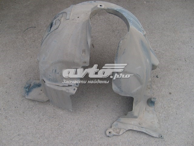 Guardabarros interior derecho, aleta delantera MERCEDES A2466900200