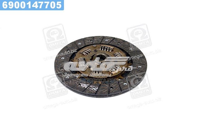 Disco de embrague VALEO IS26 precio, desde 57,03 EUR
