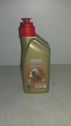 Aceite caja de cambios 15D99E Castrol