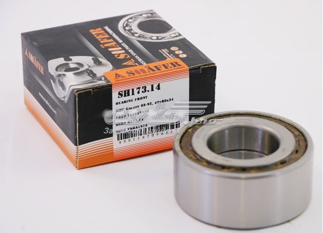Cojinete de rueda delantero Shafer SH17314 precio, desde 22,39 EUR