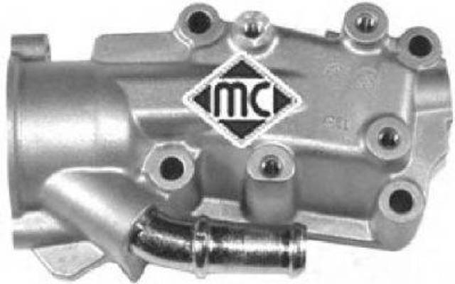 Carcasa del termostato Metalcaucho 05241 precio, desde 22,77 EUR
