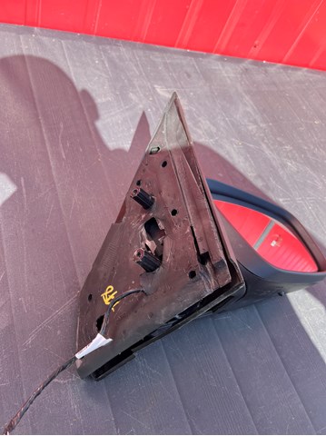 Espejo de retrovisor derecho 963018392R Renault (RVI)