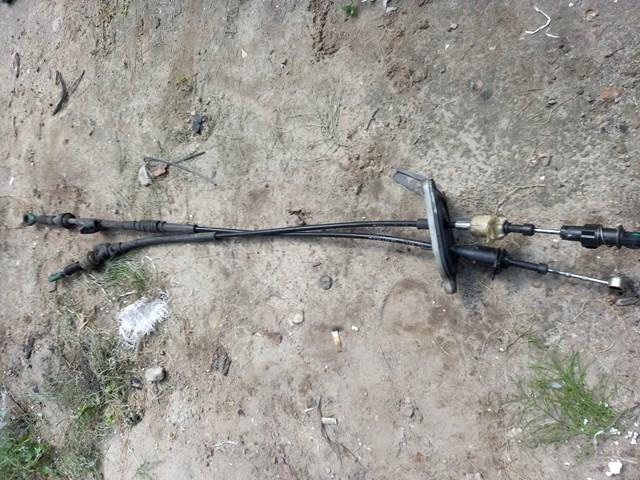 Cables de caja de cambios 55253230 Fiat/Alfa/Lancia