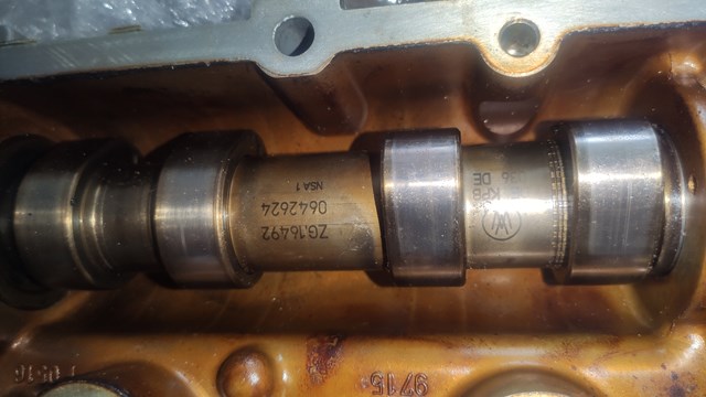Comprar 036103475 VAG Tapa de balancines