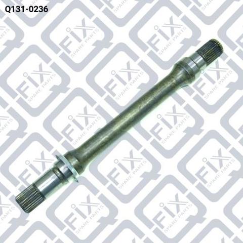 Comprar Q1310236 Q-fix Semieje delantero derecho