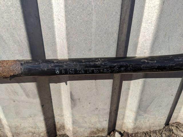 Barra estabilizadora de la suspensión trasero Mercedes A hatchback (W168) (1997 - 2004) precio, desde 84,99 USD