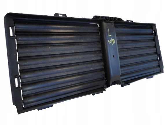 Persiana del radiador Mercedes A1675000602 precio, desde 465,46 EUR
