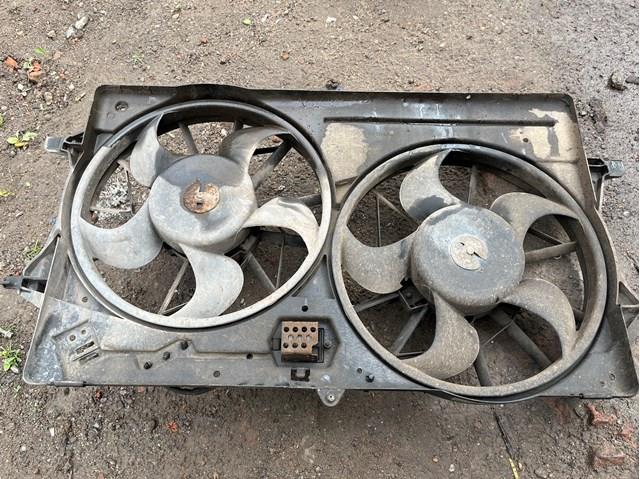 Ventilador de refrigeración del motor Ford 98AB8C607FM