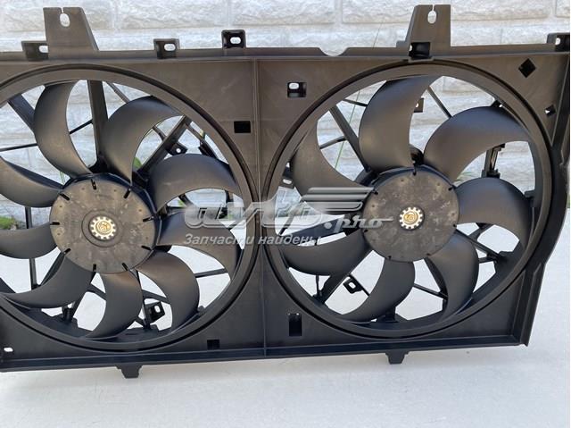 Ventilador de radiador RDDS67095A Signeda