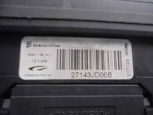 Comprar 27143JD00B Nissan/Infiniti 