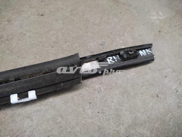 Moldura Para Bajar El Vidrio De La Puerta Delantera Derecha Nissan Qashqai 1 (J10)