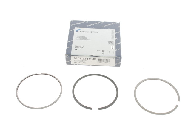 Juego de anillos de pistón para 1 cilindro, STD Kolbenschmidt 800115310000 precio, desde 23,31 EUR