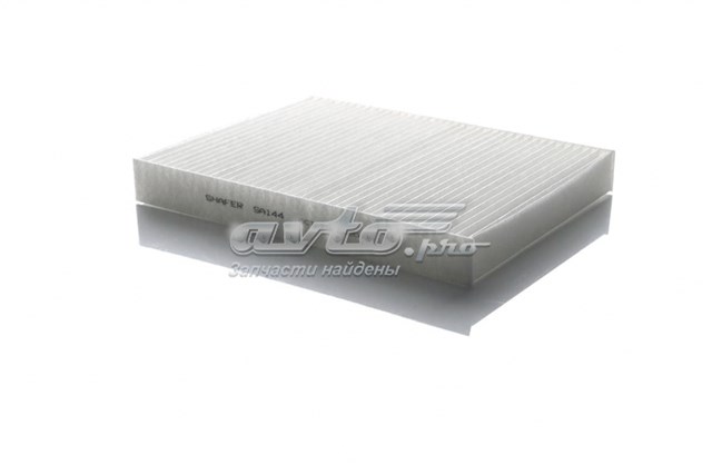 Filtro de cabina Shafer SA144 precio, desde 6,38 EUR