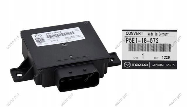  Mazda P5E118572