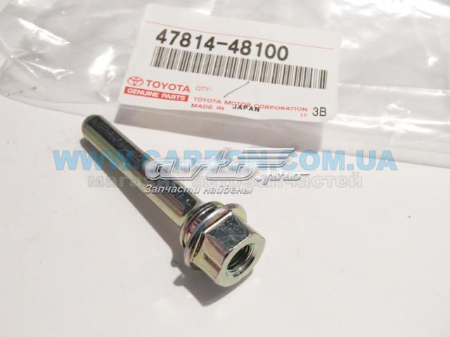 4781448100 Toyota pasador guía, pinza del freno trasera