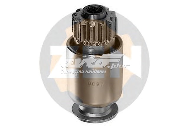 R26137 Case motor de arranque