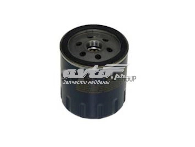 Filtro de aceite PURFLUX LS206