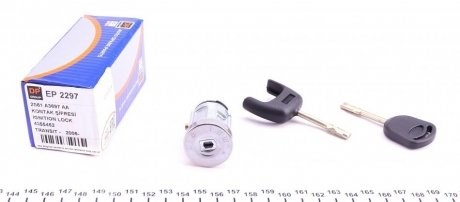 Cilindro de cierre, cerradura de encendido DP Group EP2297 precio, desde 15,93 EUR