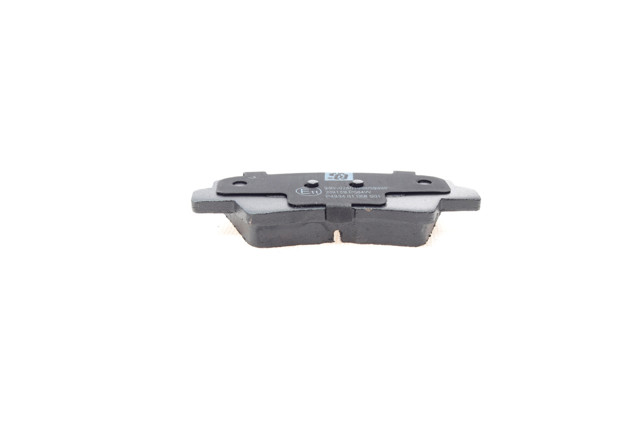 209159 Solgy Pastillas freno traseras