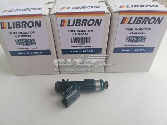 01LB0020 Libron inyector de combustible