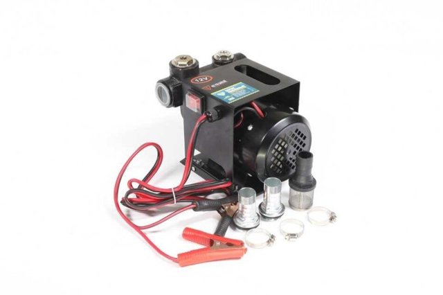 ARM8011DC12V Armer Bomba universal de transferencia de combustible o aceite
