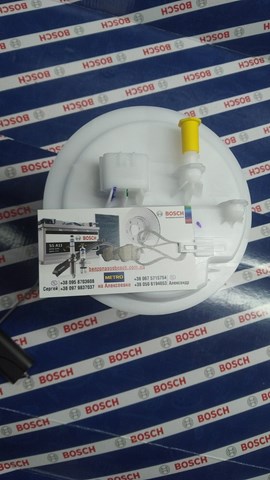 0580200031 Bosch módulo alimentación de combustible