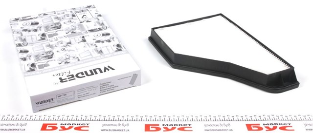 Filtro de cabina Wunder WP706 precio, desde 23,63 EUR