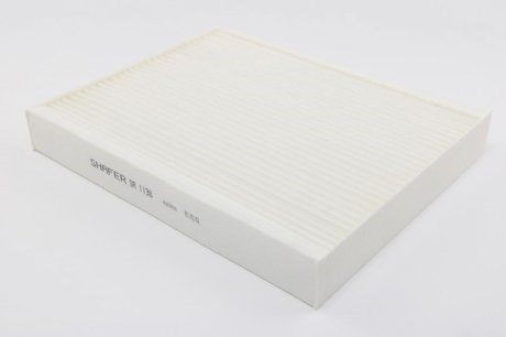 SA1138 Shafer Filtro antipolen