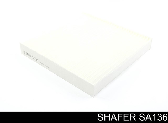 SA136 Shafer Filtro antipolen