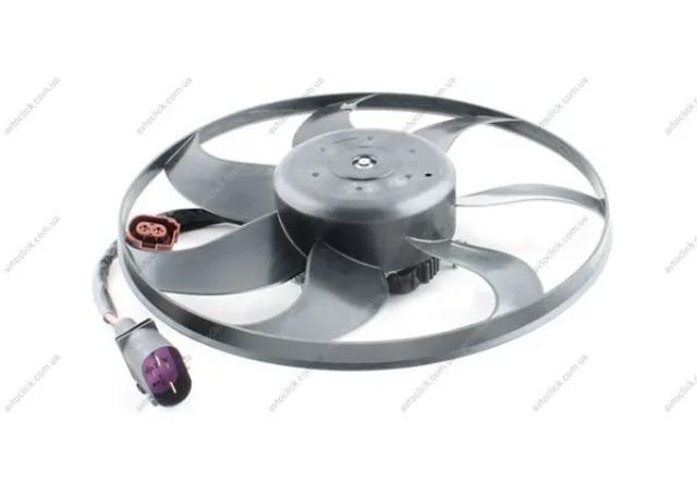 Comprar 35959021 AND Ventilador eléctrico de refrigeración completo izquierdo (motor y hélice)