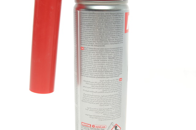 Aditivos del sistema de combustible para motores diésel 101615 Motul