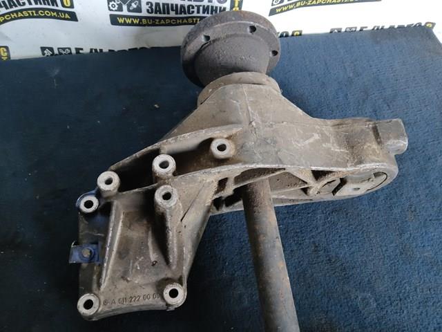 Comprar A6112220009 Mercedes Semieje delantero derecho