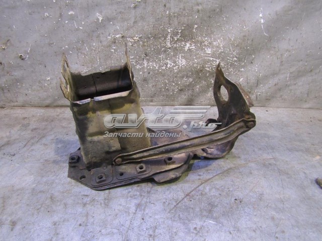 A2036202295 Mercedes soporte de amplificador de parachoques delantero