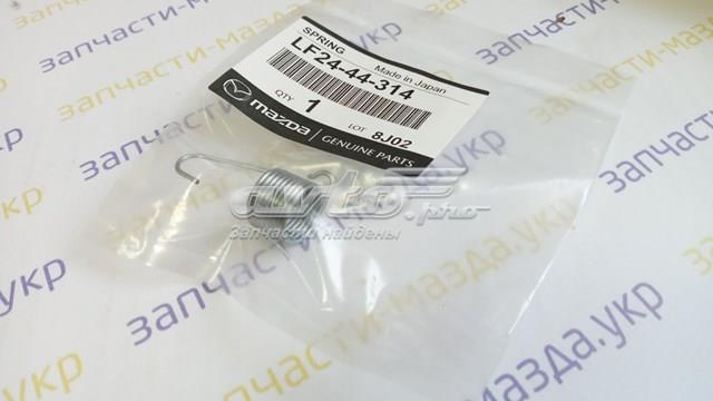 Pastillas de freno de mano para Mazda CX-7 (ER)