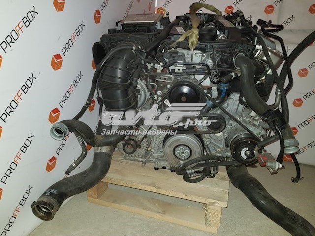 651911 Mercedes Motor completo