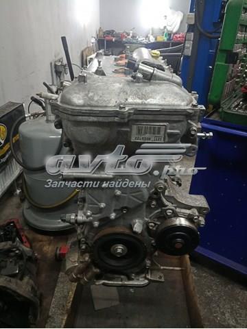 2ZR Toyota motor completo